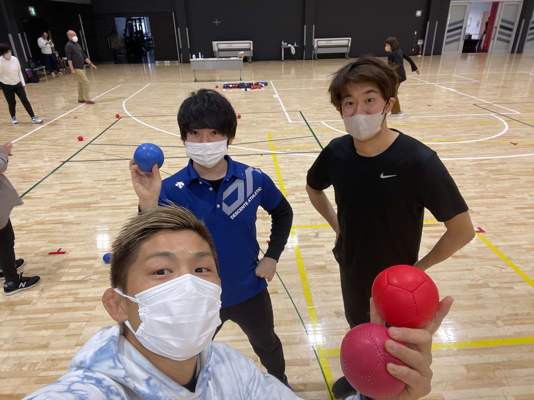 ボッチャサポータ講習を受けてきました!
