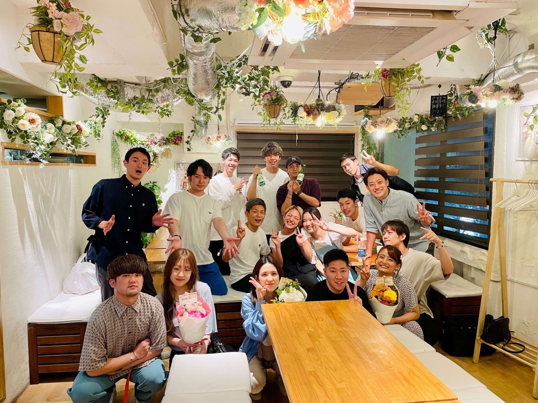 健康診断&バーベキュー!