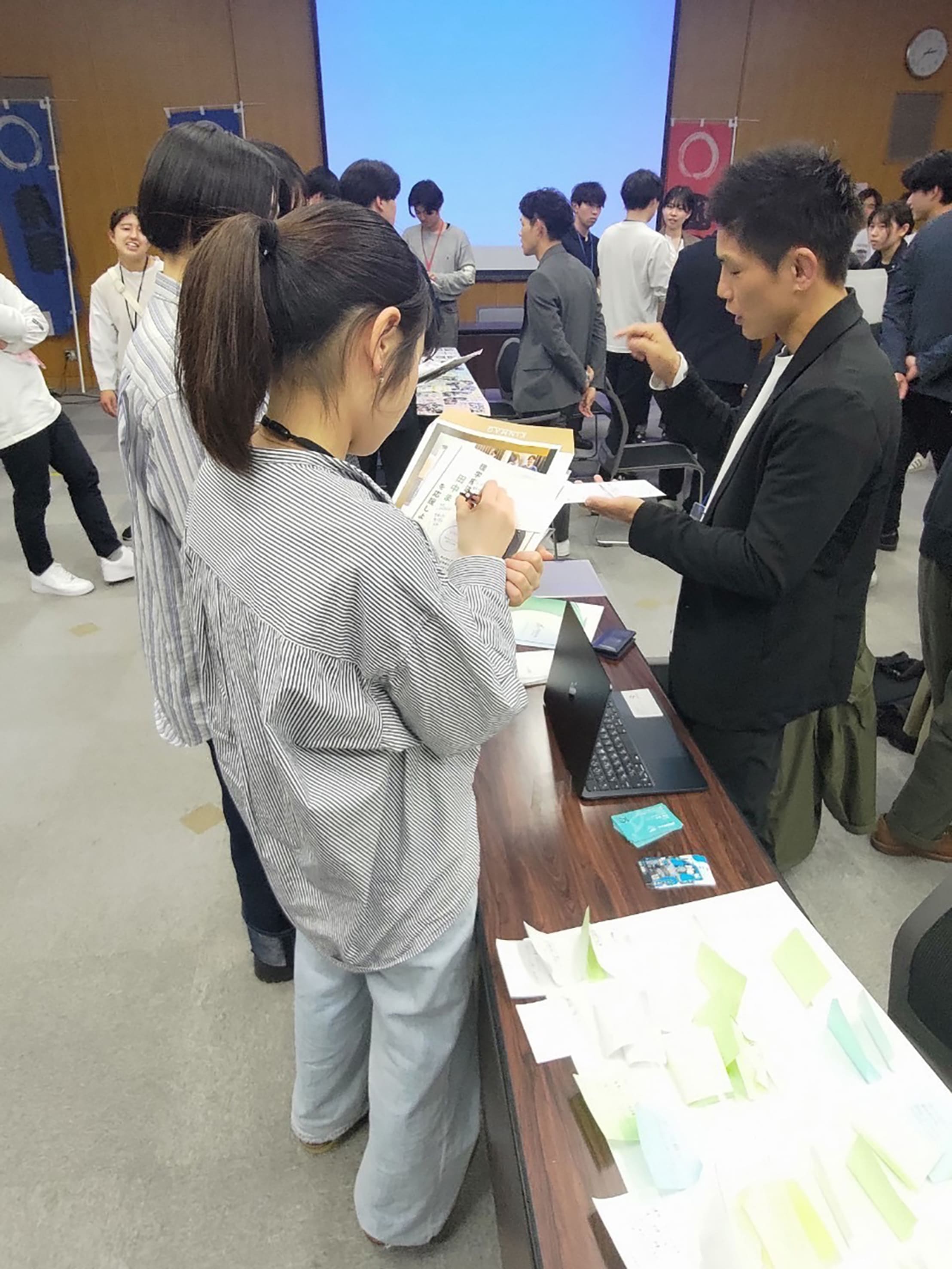 理学療法士学生協会総会に参加してきました