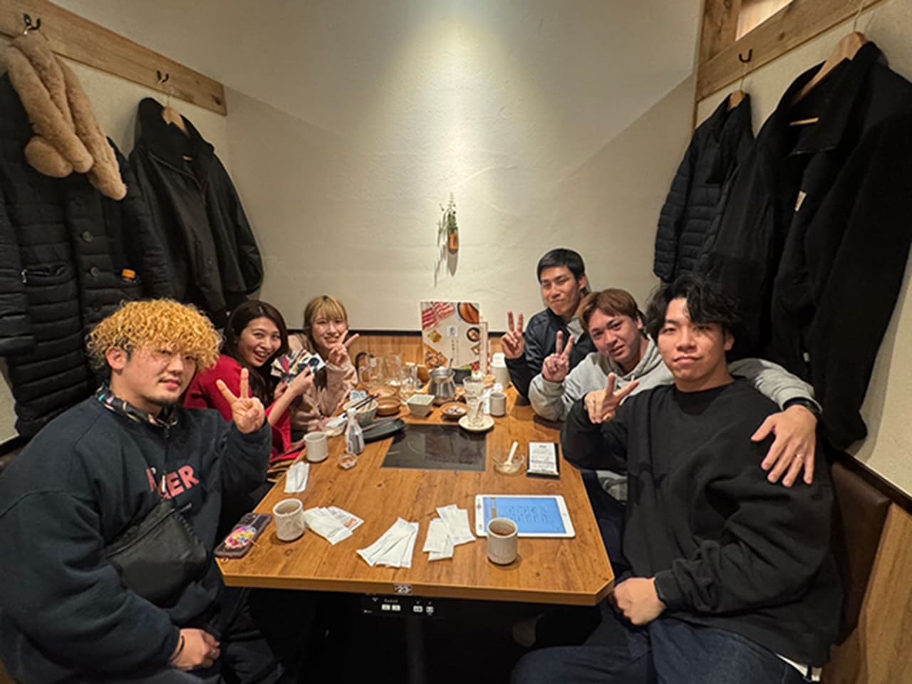 林トレーナーが海外に挑戦！