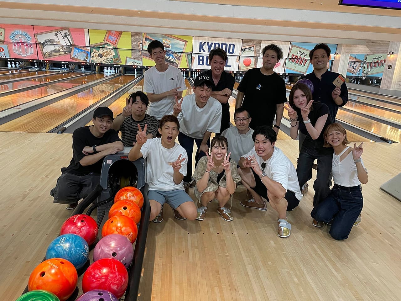 社内スポーツ大会を開催しました