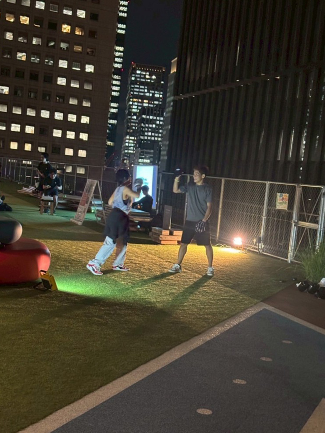 World Wellness Weekend Tokyo 2025に参加しました