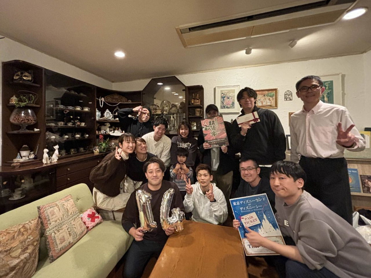 株式会社ARROWは創業14周年を迎えました！