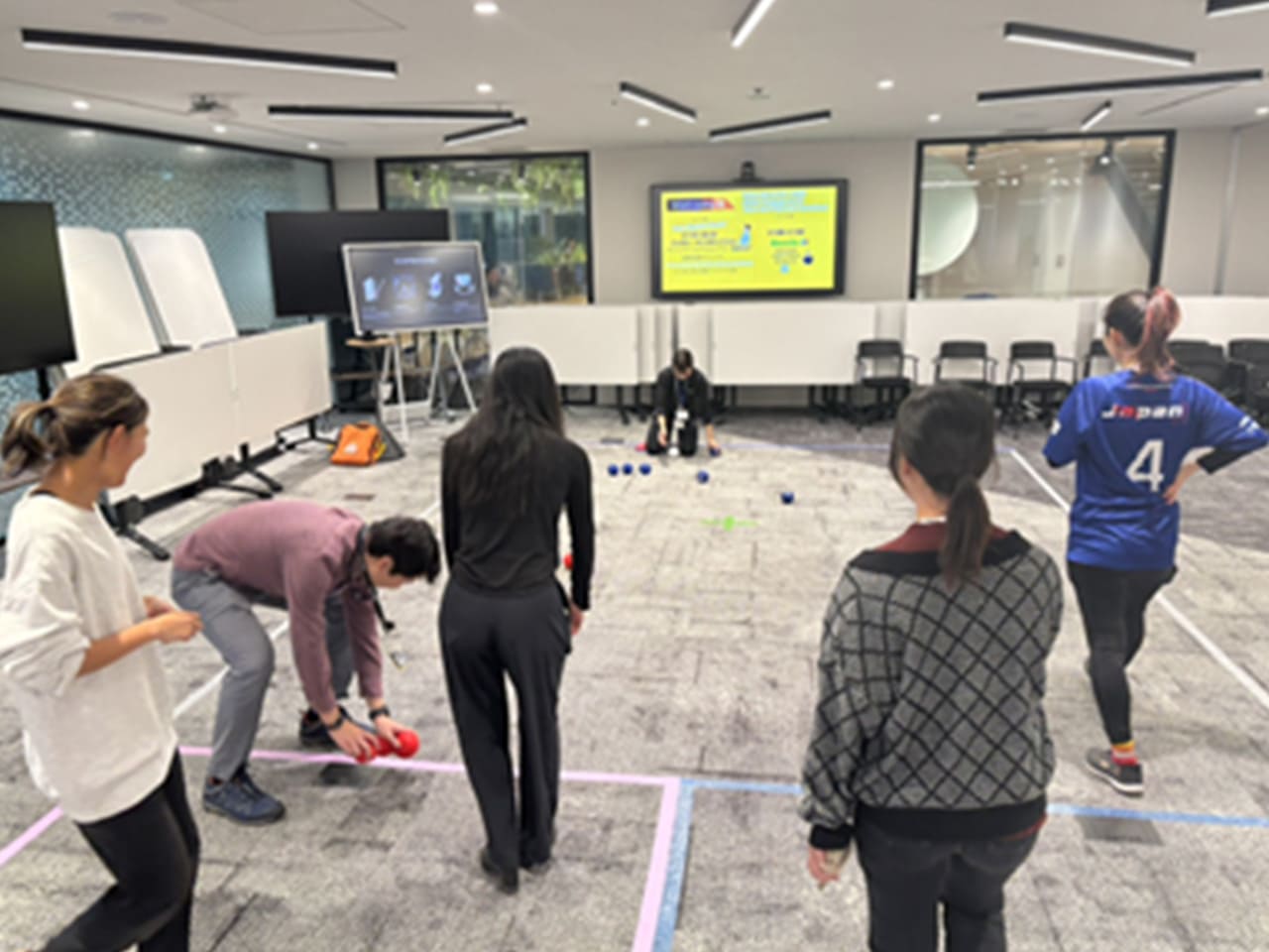 SAP JAPAN様にて「年末スペシャルイベント」を開催しました！